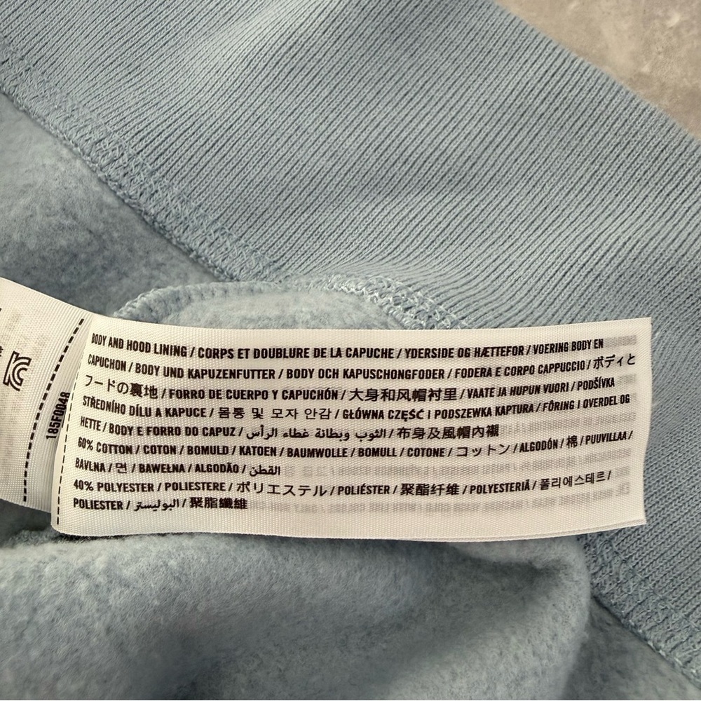 Women’s Abercrombie & Fitch Y2K Soft Collection New York City Full Zip Hoodie M - Picture 14 of 16